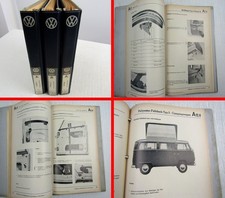 Reparaturleitfaden VW Typ 1 2