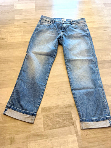 Angels damen jeans blau denim - angels,