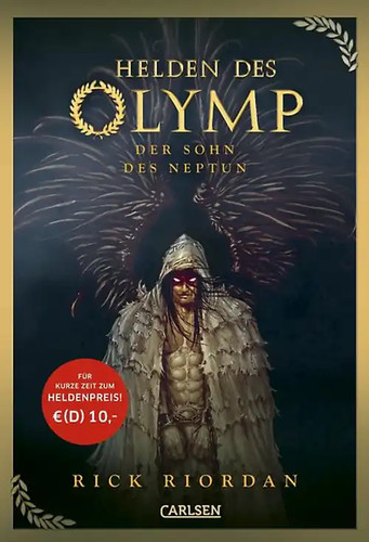 Helden des olymp der - des,