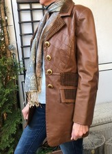 *MCM* Designer Lederjacke