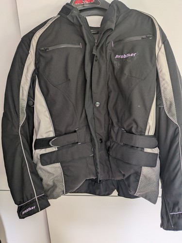 Textiljacke von probiker - textiljacke, gr