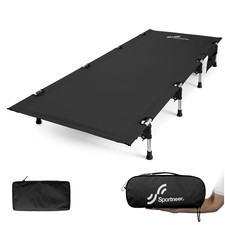 Sportneer feldbett faltbar - feldbett,