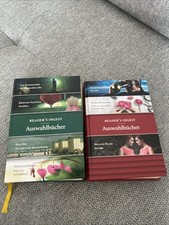 Readers Digest Auswahlbücher