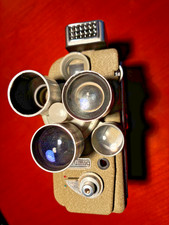 Eumig electric R - Doppel 8 . Volle Funktion . Belichtungsmesser !!!!!