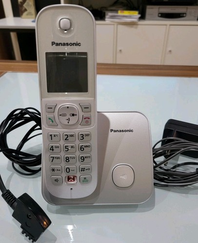 Panasonic tg6851gs dect - kx-tg6851gs,