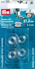 PRYM Nähmaschinen Spulen