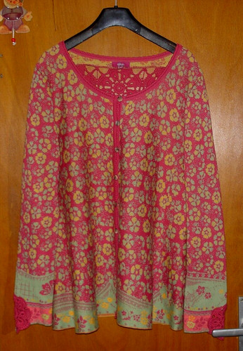 Ivko hochwertige strickjacke - ivko, *