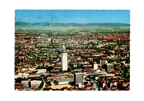 Ansichtskarte frankfurt am - ansichtskarte,