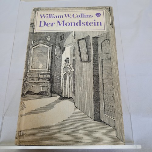 Der mondstein von william - mondstein,