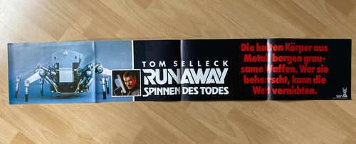 Filmposter störer banner - störer, *