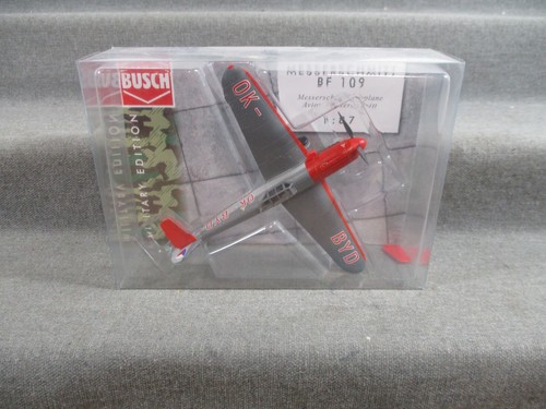 Busch 25005 flugzeug - h0,
