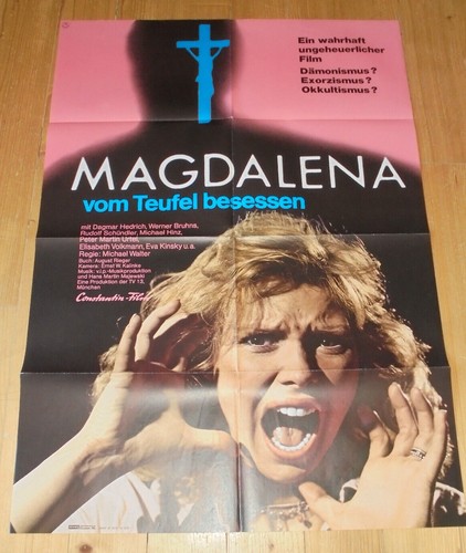 Magdalena vom teufel - vom,