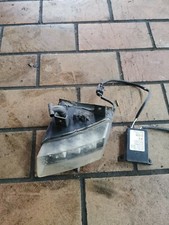 Nebelscheinwerfer rechts Opel Omega B Caravan Limo LENS 