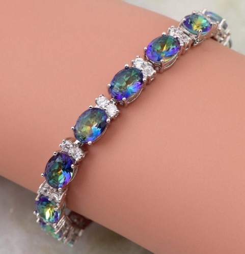 925 silber regenbogen mystic - silber,
