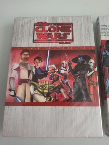 Star wars the clone - wars,