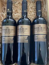 Baron de Ley: 3 Fl. 2013‘er