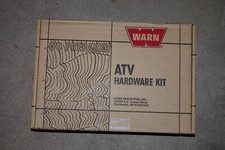 Warn Winch mount kit, Seilwinden Anbau Satz/ Kit 76192 Yamaha Grizzly/ Kodiak