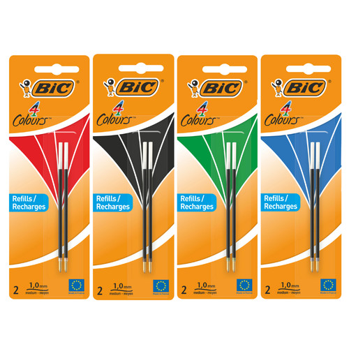 Bic kugelschreibermine 4 - kugelschreibermine,