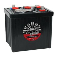 Oldtimer Autobatterie Batterie