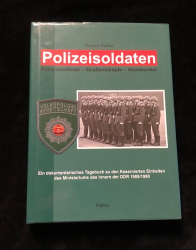Polizeisoldaten-