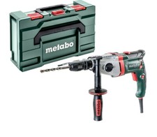 Metabo Schlagbohrmaschine SBEV 1300-2 1300W in MetaBOX 145 L Bohrmaschine