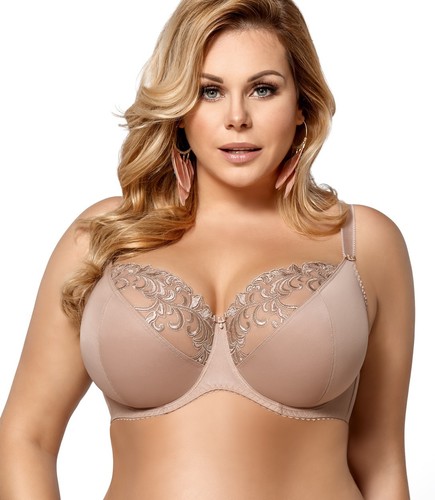 Gorsenia cup beige haut - gorsenia,