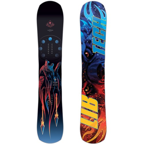 Lib tech rasman herren - rasman,