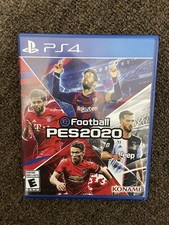 Pes 2020 Ps4 Game 
