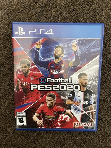 Pes 2020 ps4 game - 2020,