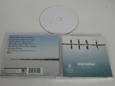Starsailor ‎– Silence Is Easy / EMI ‎– 7243 5 91741 2 9  CD ALBUM