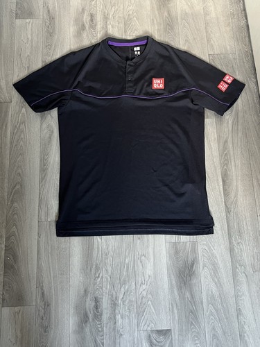 Roger federer uniqlo open - uniqlo, us