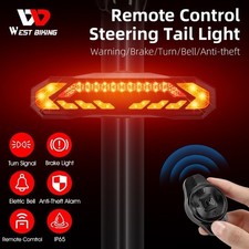 Kabelloses Fahrrad Blinker