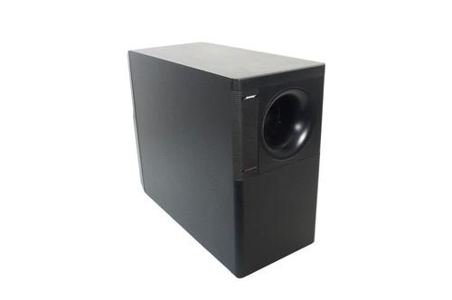 Bose acoustimass series - 6,