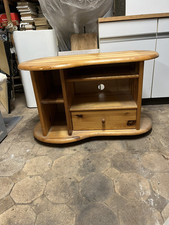 Fernsehschrank Wohnzimmer TV Schrank Kiefer