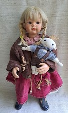 Götz Künstlerpuppe DORLE von