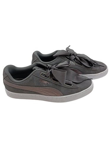 Puma basket heart sneaker - heart,