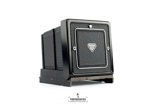 Rollei rolleiflex - rollei,