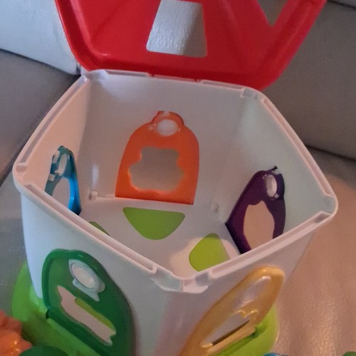 Chicco steckspiel - chicco,