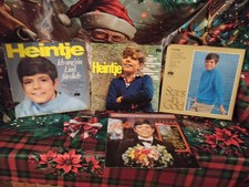 Schallplatten 5 LPs Heintje