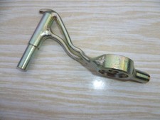 Kraftstoffmischrohr + Düse