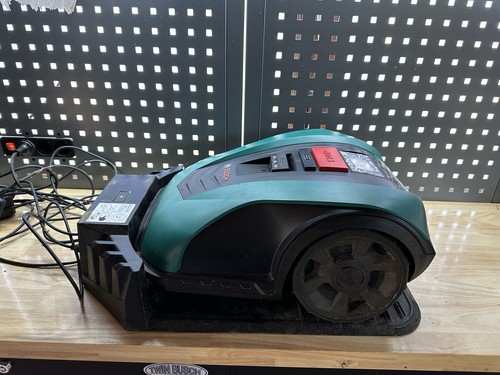 Bosch indego 400 roboter - indego,