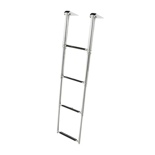 Stufige bootsleiter - 4-stufige,