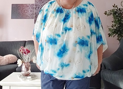 New collection bluse 58 - new,
