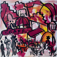 Altstadt Düsseldorf Theke