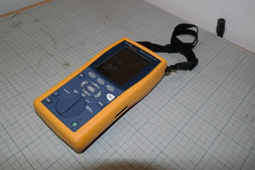 Fluke dtx elt cableanalyzer - fluke,
