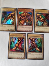 Yu-Gi-Oh Die komplette Exodia