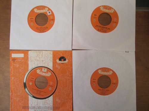 Vinyl single sammlung - ,