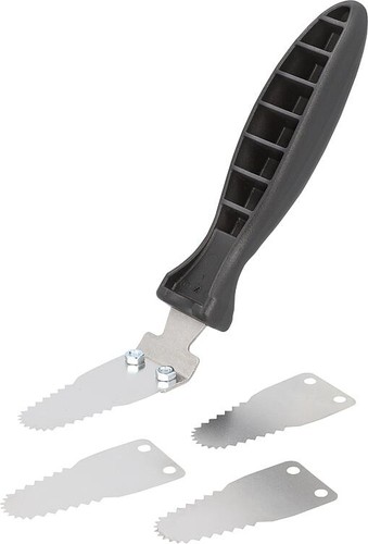 Reinigungsspachtel viessmann - reinigungsspachtel,