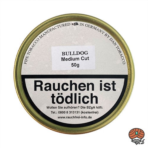 Bulldog medium cut - medium,
