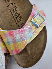 BIRKENSTOCK BIRKI'S SLIDES